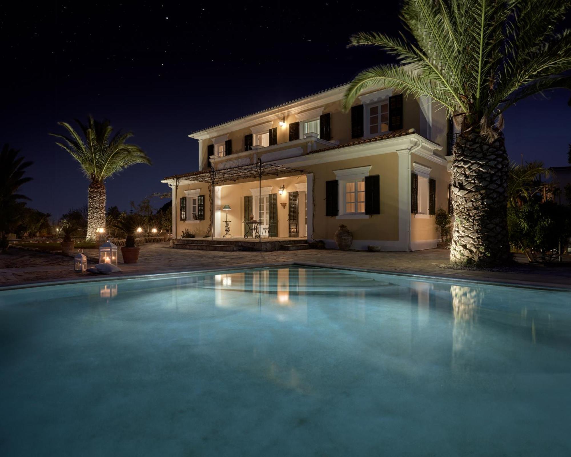 Almeira 4Acre Estate, For Unparalleled Seclusion, By Thinkvilla Zakynthos Exterior foto