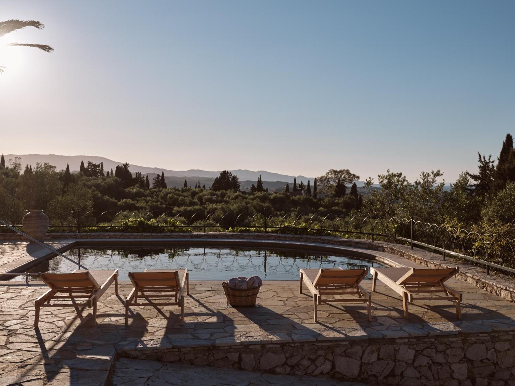 Almeira 4Acre Estate, For Unparalleled Seclusion, By Thinkvilla Zakynthos Exterior foto